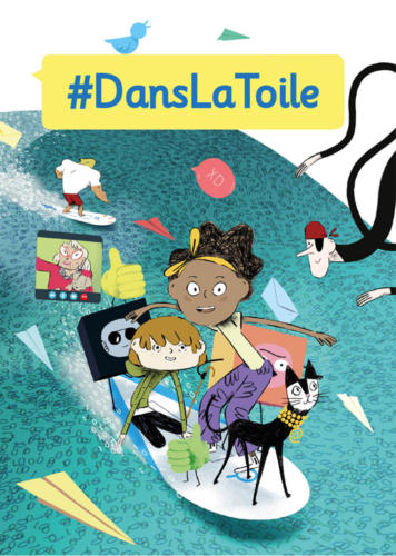 #DansLaToile