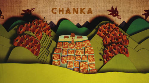 The rise and fall of the Inca empire